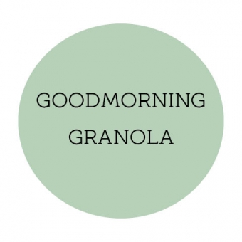 Goodmorning granola
